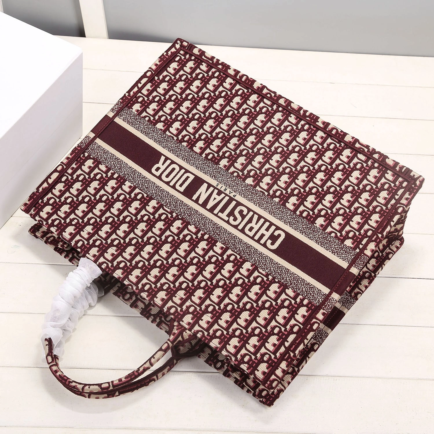 TechFriendly D*ior Handbag Top Quality HT 20231017-36 41.5*35 cm 7640