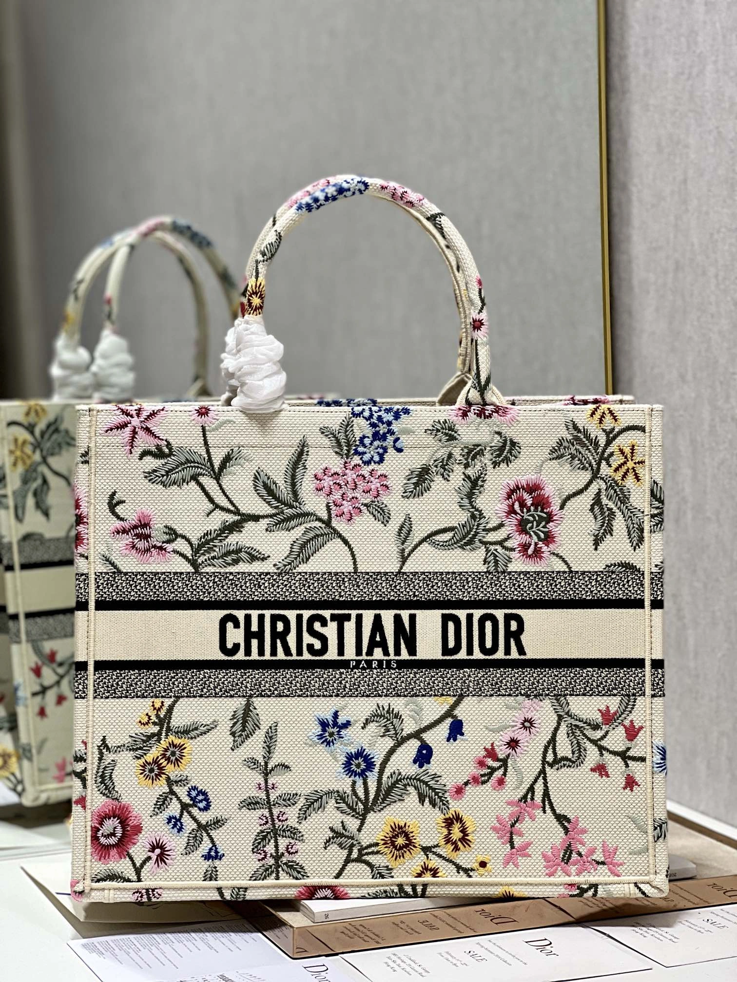 Modern D*ior Handbag Top Quality HT 20231017-38 41.5*35 cm 7637