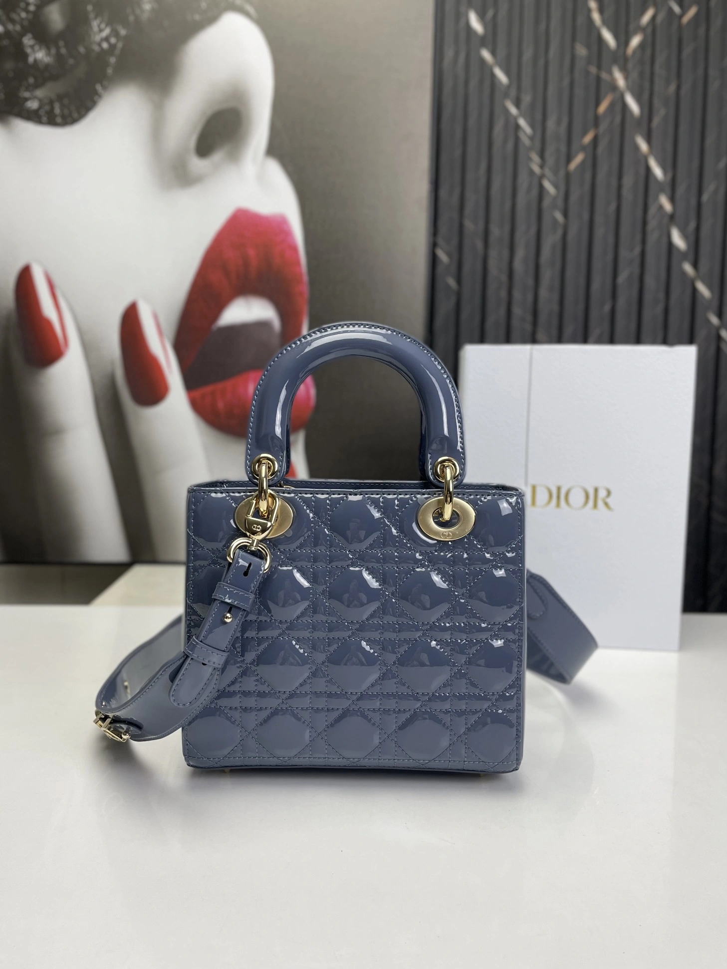 Timeless D*ior Handbag Top Quality HT 20231017-4 20x17x9 cm 7670