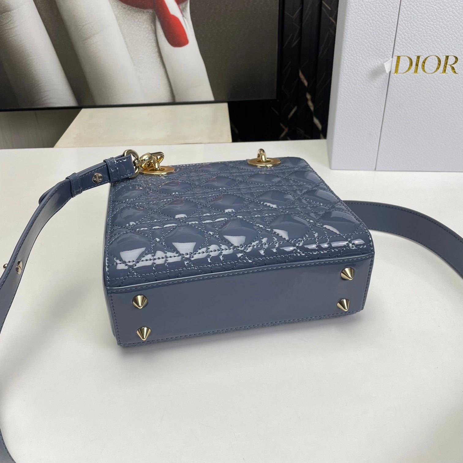 Timeless D*ior Handbag Top Quality HT 20231017-4 20x17x9 cm 7670