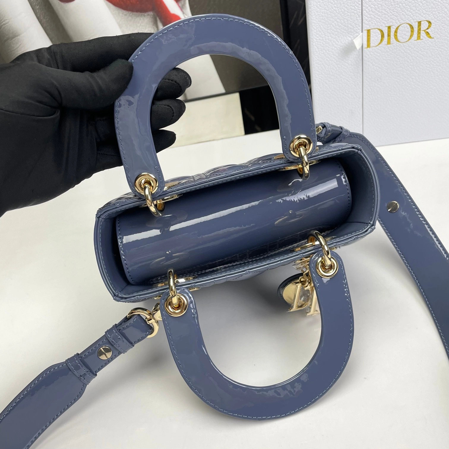 Timeless D*ior Handbag Top Quality HT 20231017-4 20x17x9 cm 7670