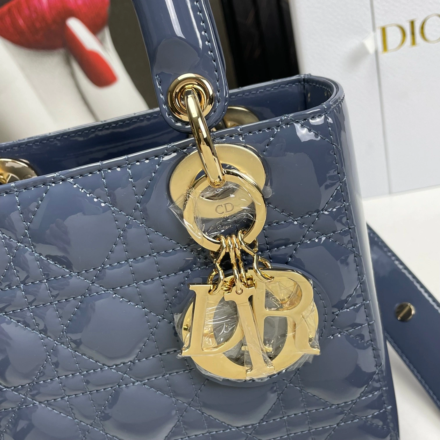 Timeless D*ior Handbag Top Quality HT 20231017-4 20x17x9 cm 7670