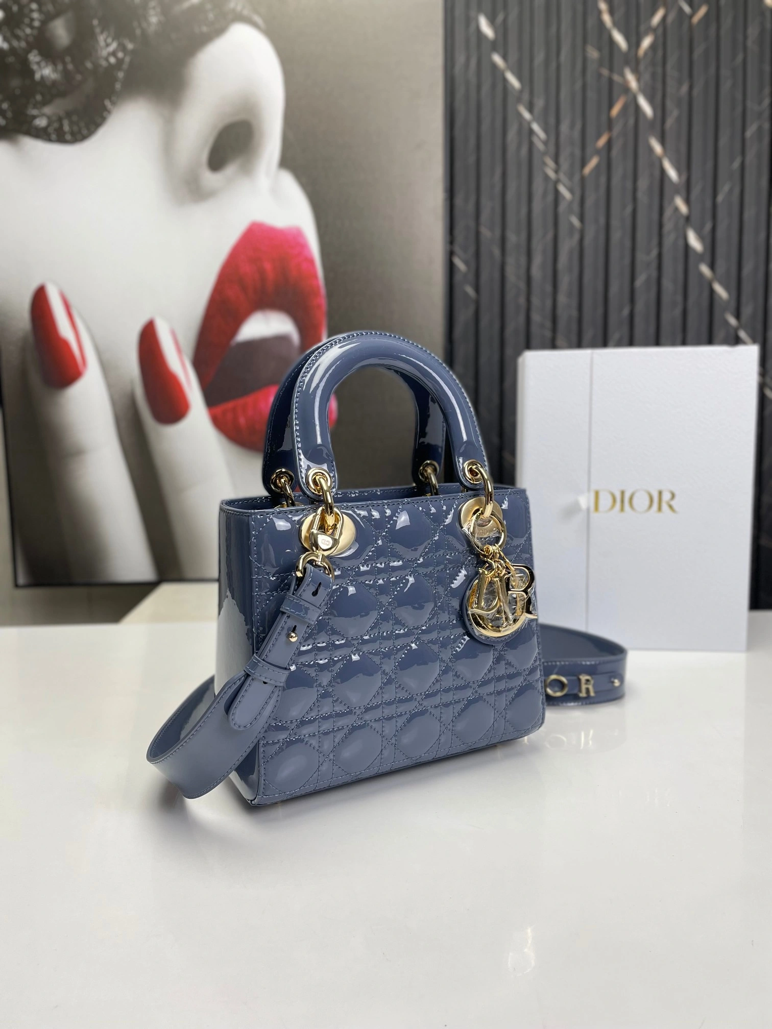 Timeless D*ior Handbag Top Quality HT 20231017-4 20x17x9 cm 7670