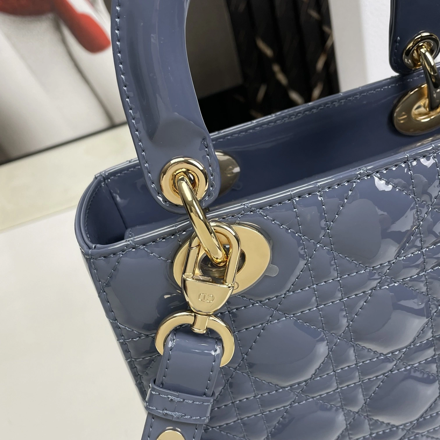 Timeless D*ior Handbag Top Quality HT 20231017-4 20x17x9 cm 7670