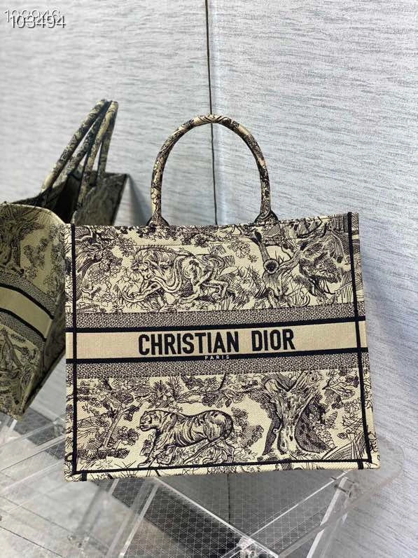 QuickDry D*ior Handbag Top Quality HT 20231017-40 41.5*35 cm 7636