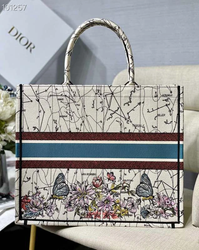 D*ior Handbag Top Quality HT 20231017-43 41.5*38*18 cm Soft 7633