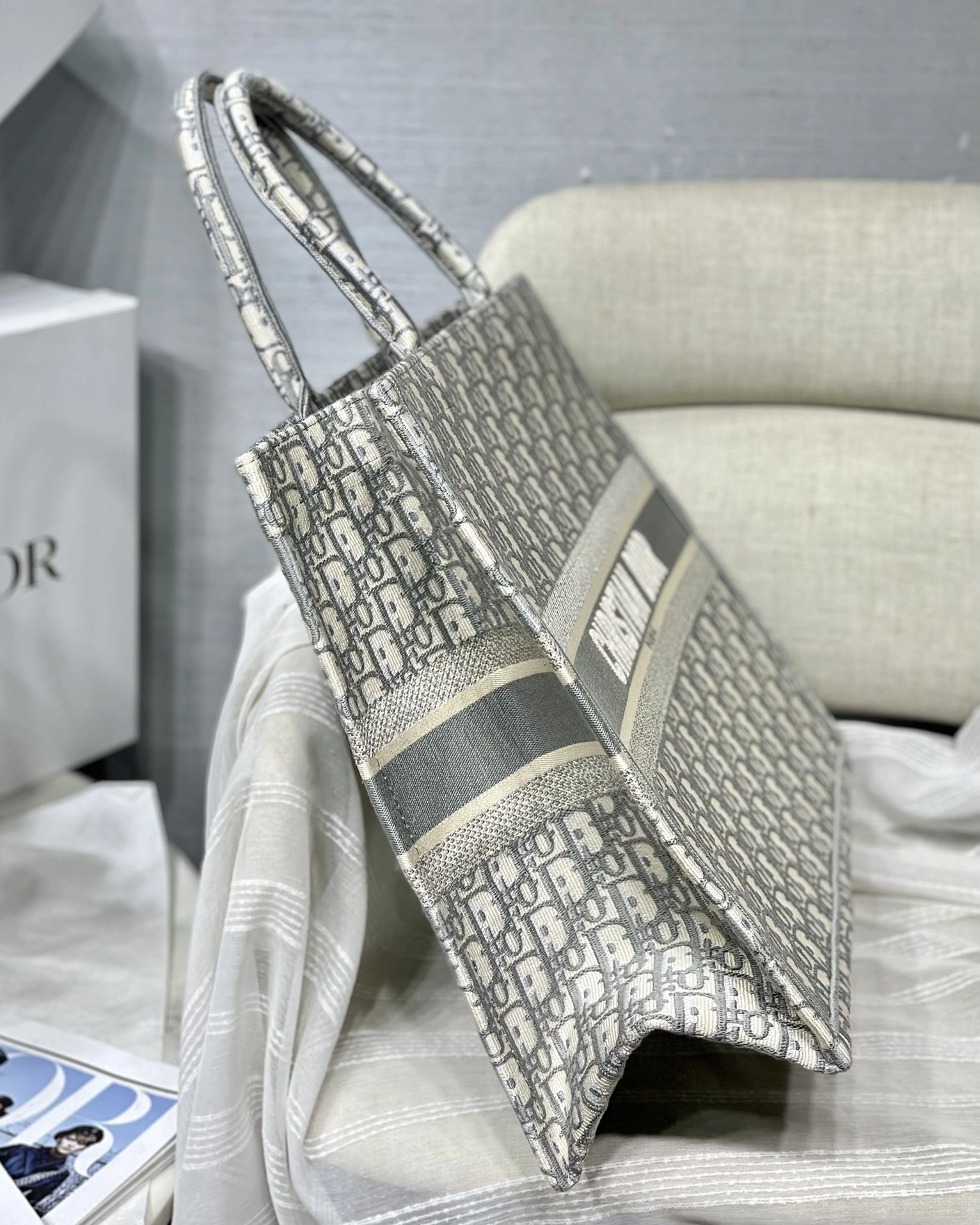 EasyCare D*ior Handbag Top Quality HT 20231017-48 36.5*28*17.5 cm 7629
