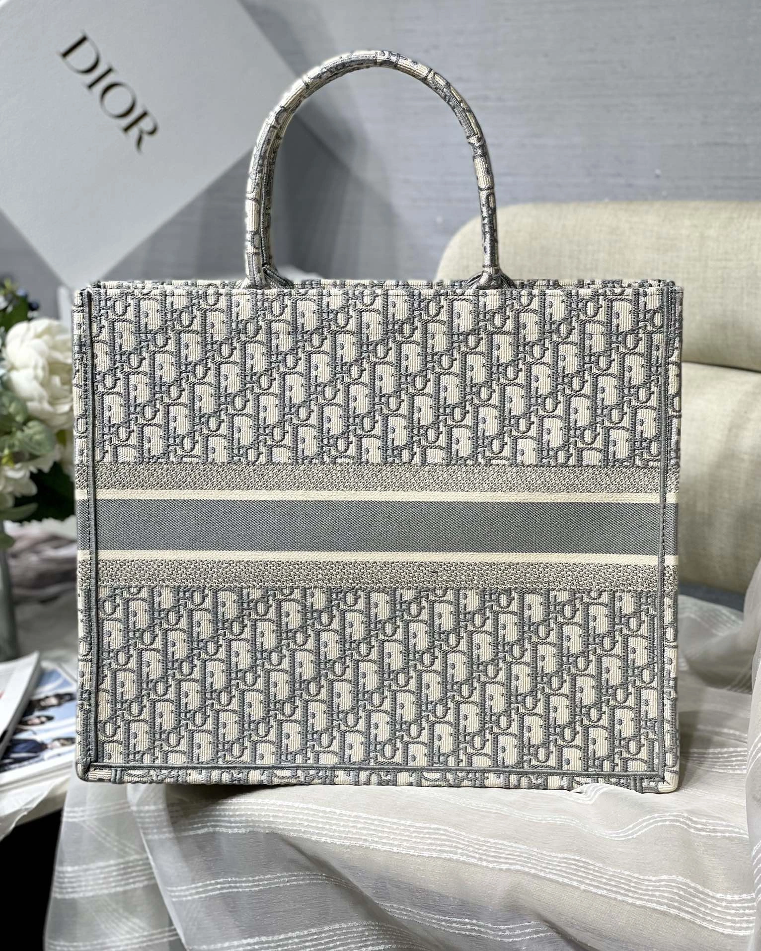 EasyCare D*ior Handbag Top Quality HT 20231017-48 36.5*28*17.5 cm 7629