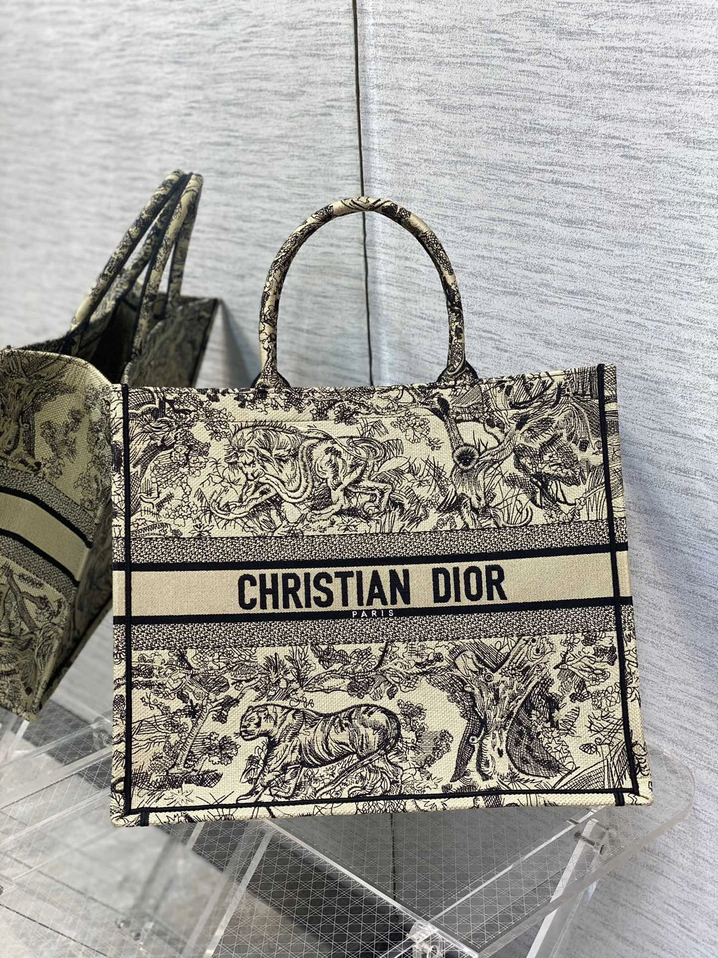 D*ior Handbag Top Quality HT 20231017-51 36.5*28*17.5 cm Lightweight 7625