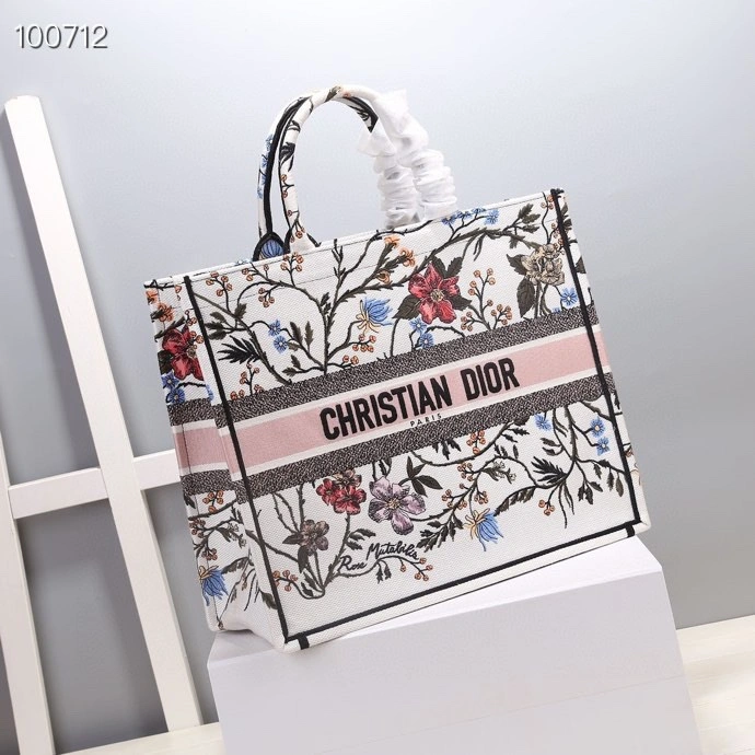D*ior Handbag Top Quality HT 20231017-52 36.5*28*17.5 cm TechFriendly 7624