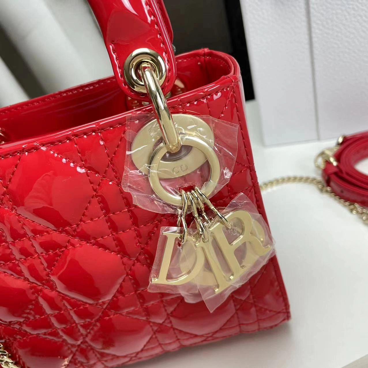 Thermal D*ior Handbag Top Quality HT 20231017-6 17*15*7 CM 7672
