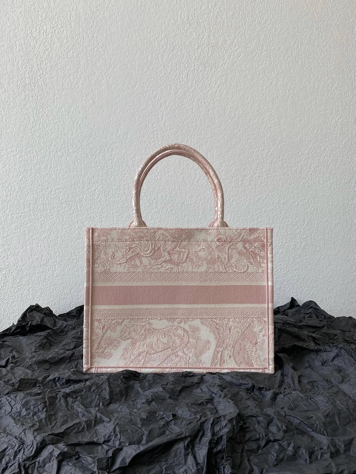 RelaxedFit D*ior Handbag Top Quality HT 20231017-63 41.5*38*18 cm 7613