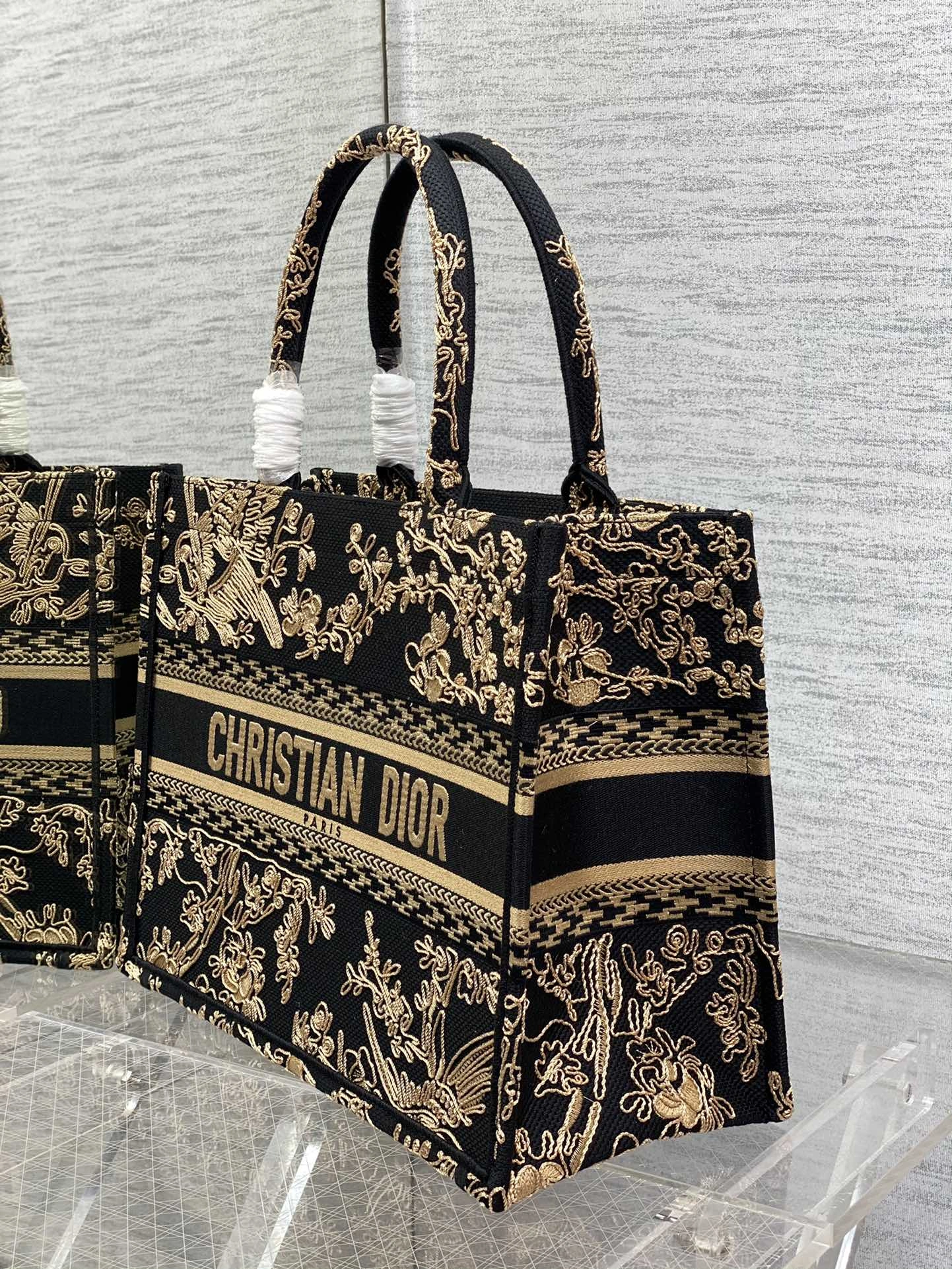 D*ior Handbag Top Quality HT 20231017-69 41.5*38*18 cm FlexibleFit 7607