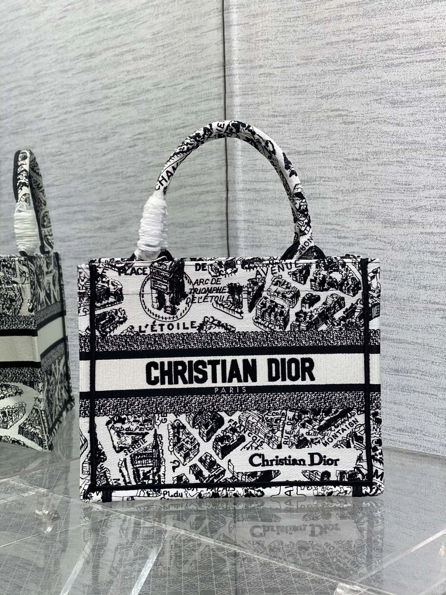 D*ior Handbag Top Quality HT 20231017-70 41.5*38*18 cm OnTrend 7606