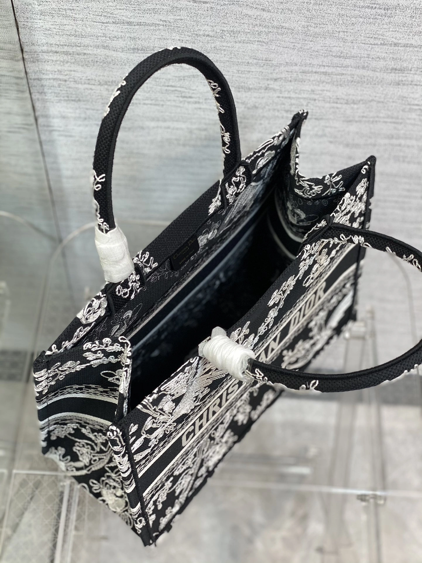 Original D*ior Handbag Top Quality HT 20231017-73 36.5*28*17.5 cm 7603