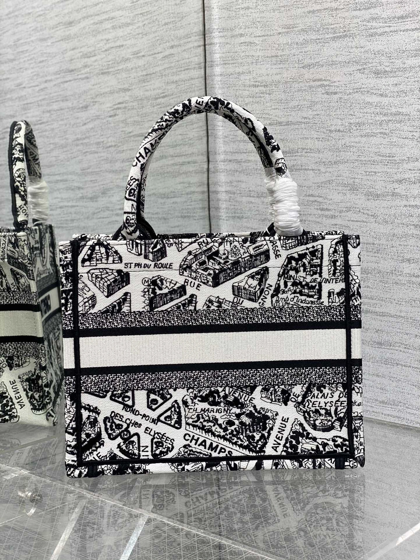 D*ior Handbag Top Quality HT 20231017-75 36.5*28*17.5 cm Popular 7601