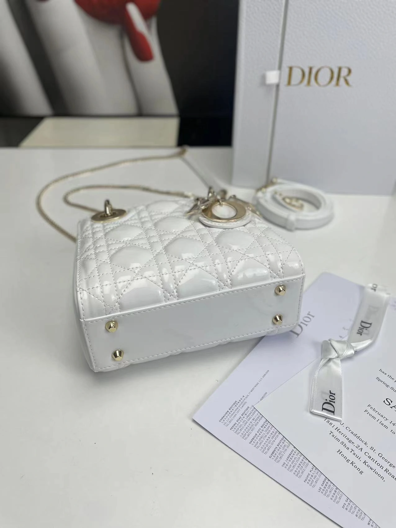 SunProtective D*ior Handbag Top Quality HT 20231017-8 17*15*7 CM 7668