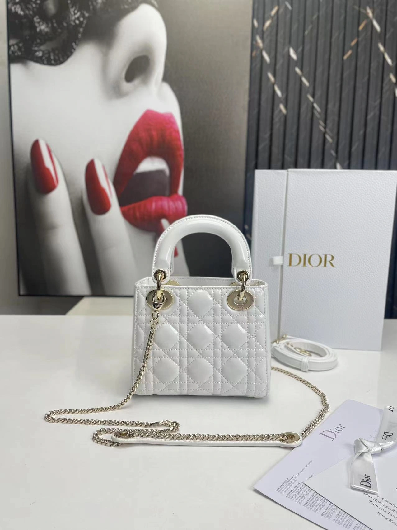 SunProtective D*ior Handbag Top Quality HT 20231017-8 17*15*7 CM 7668