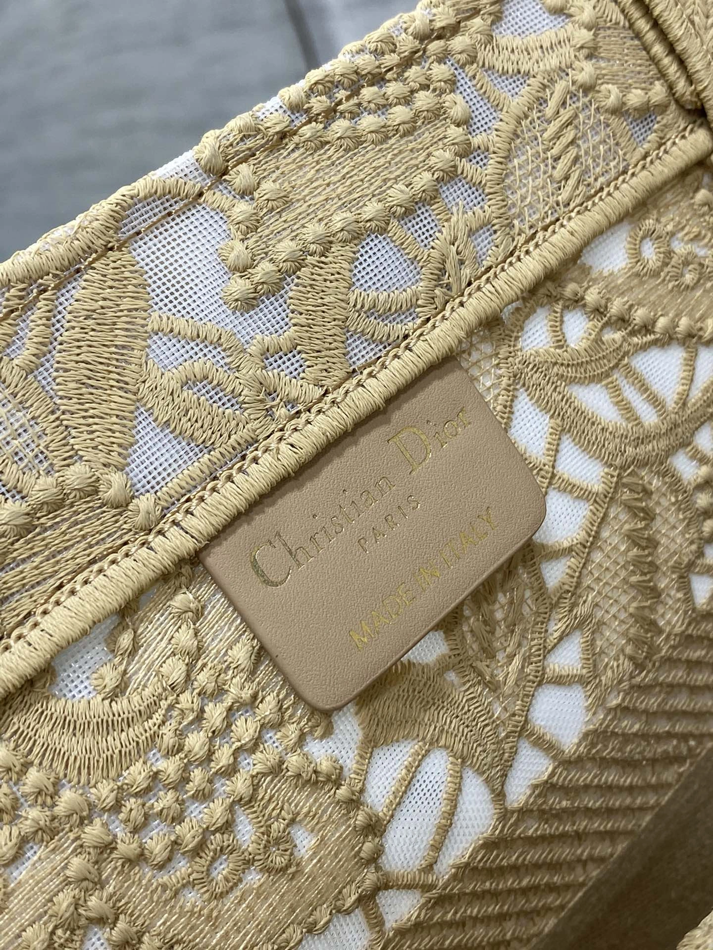 Unique D*ior Handbag Top Quality HT 20231017-81 41*35*18cm 7595