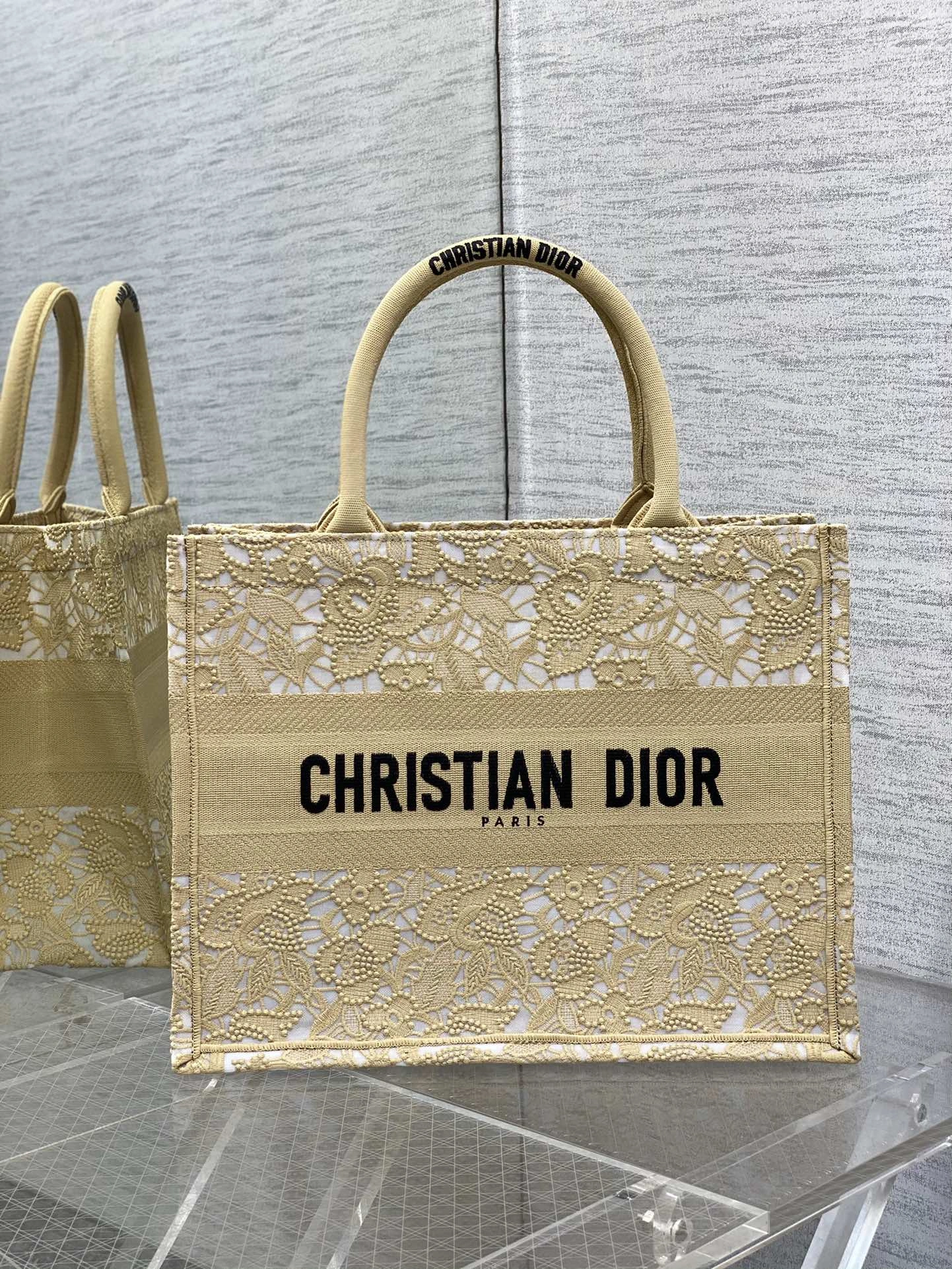 Supportive D*ior Handbag Top Quality HT 20231017-82 36*18*28cm 7593