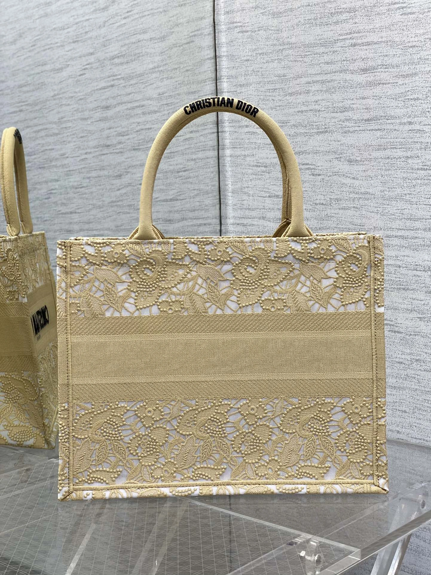 Supportive D*ior Handbag Top Quality HT 20231017-82 36*18*28cm 7593