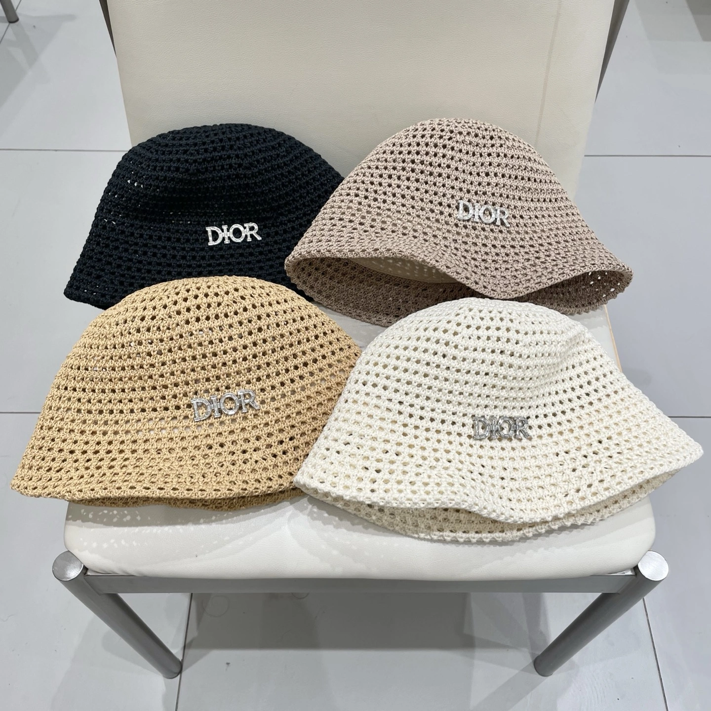 Casual D*ior Hats Top XX250408- 17538