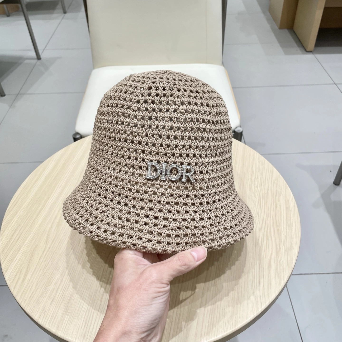 Casual D*ior Hats Top XX250408- 17538