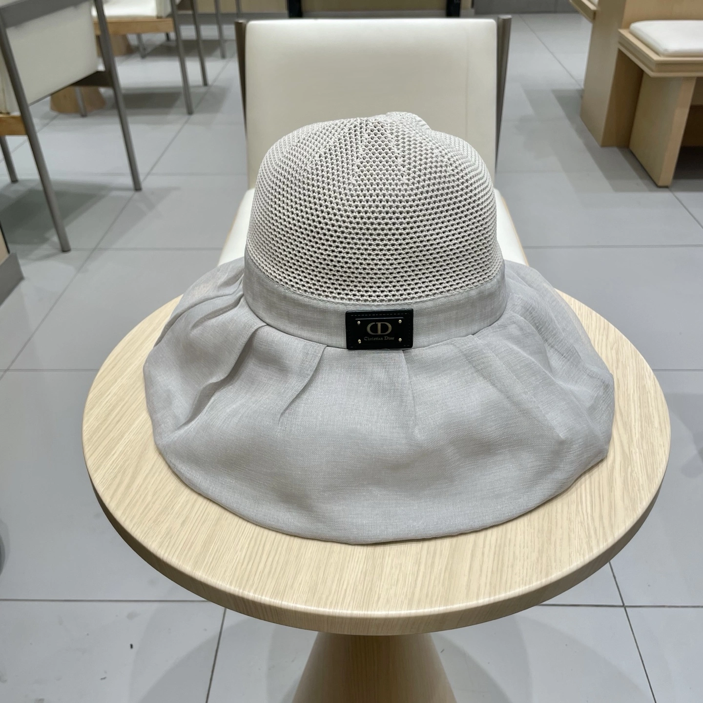 D*ior Hats Top XX250408- GoAnywhere 17539