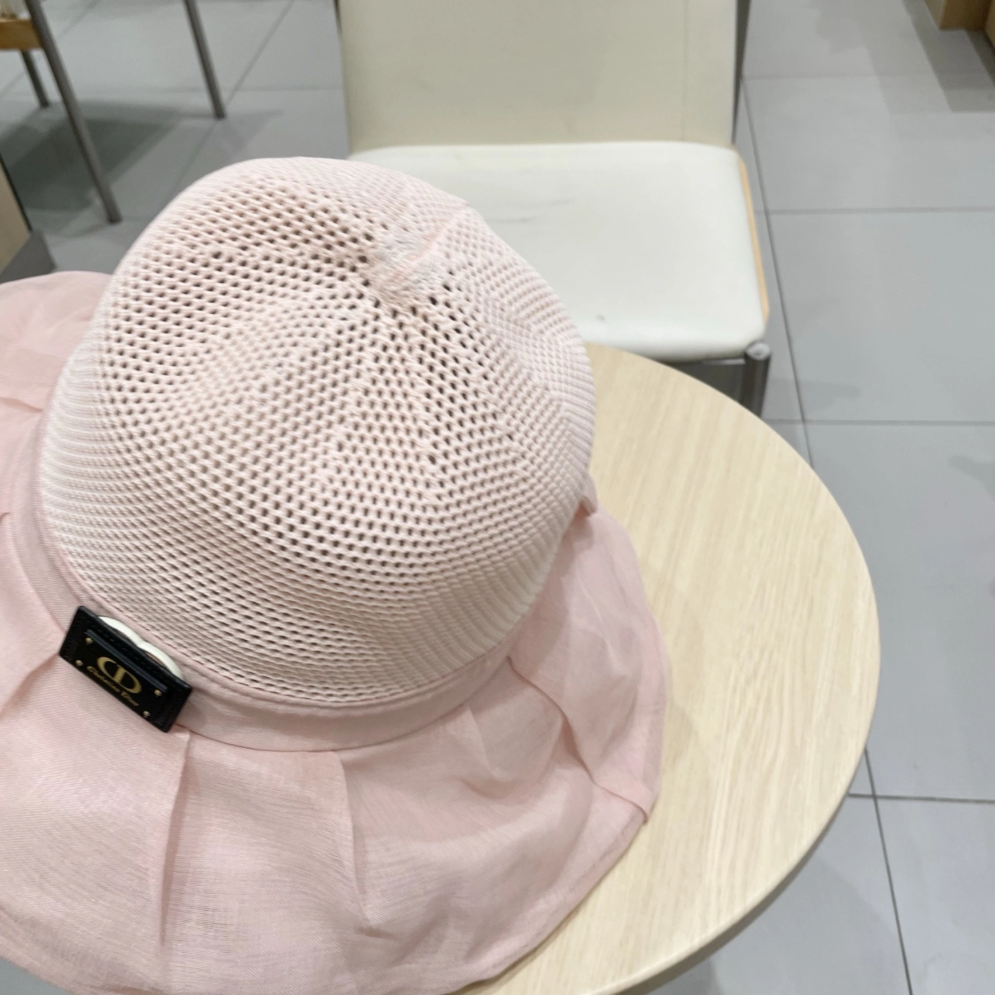 D*ior Hats Top XX250408- GoAnywhere 17539