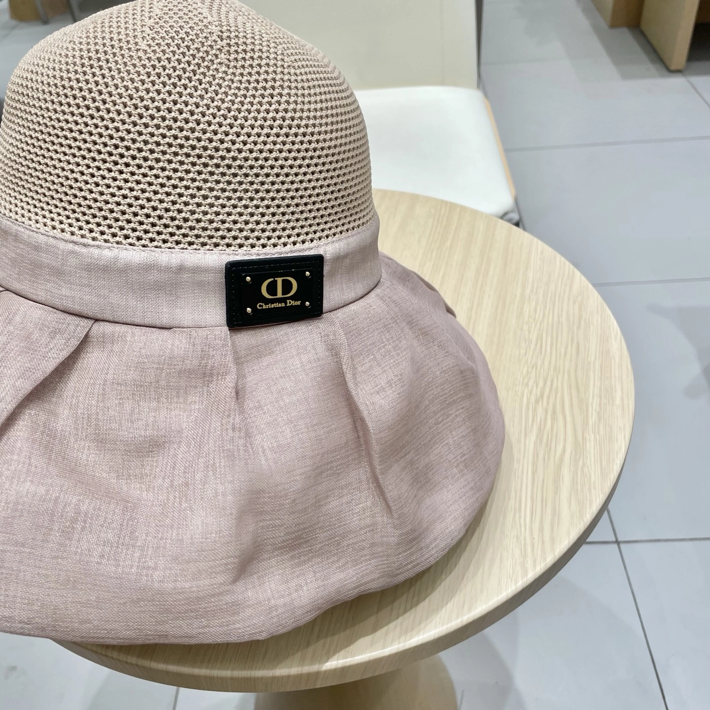 D*ior Hats Top XX250408- GoAnywhere 17539