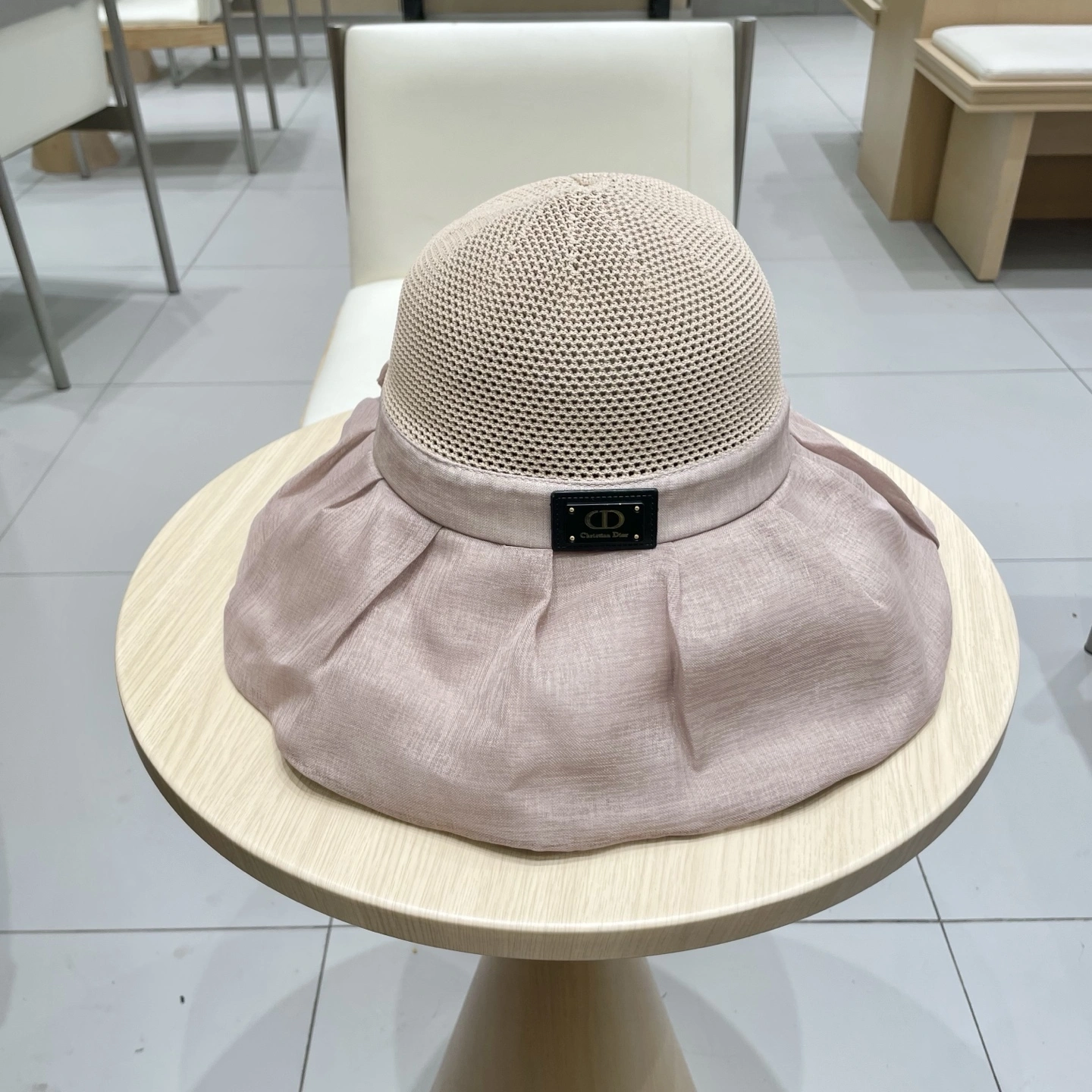 D*ior Hats Top XX250408- GoAnywhere 17539