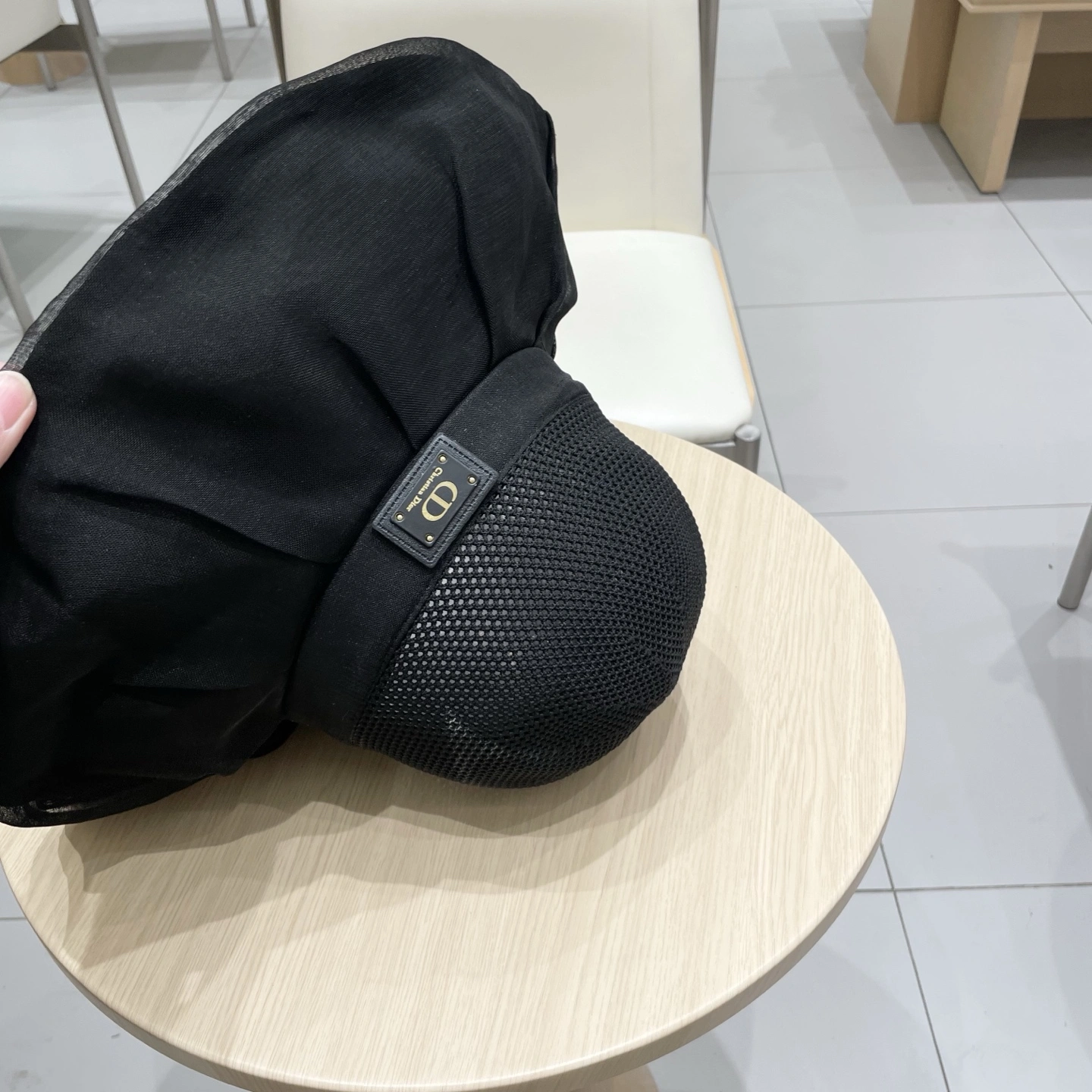D*ior Hats Top XX250408- GoAnywhere 17539