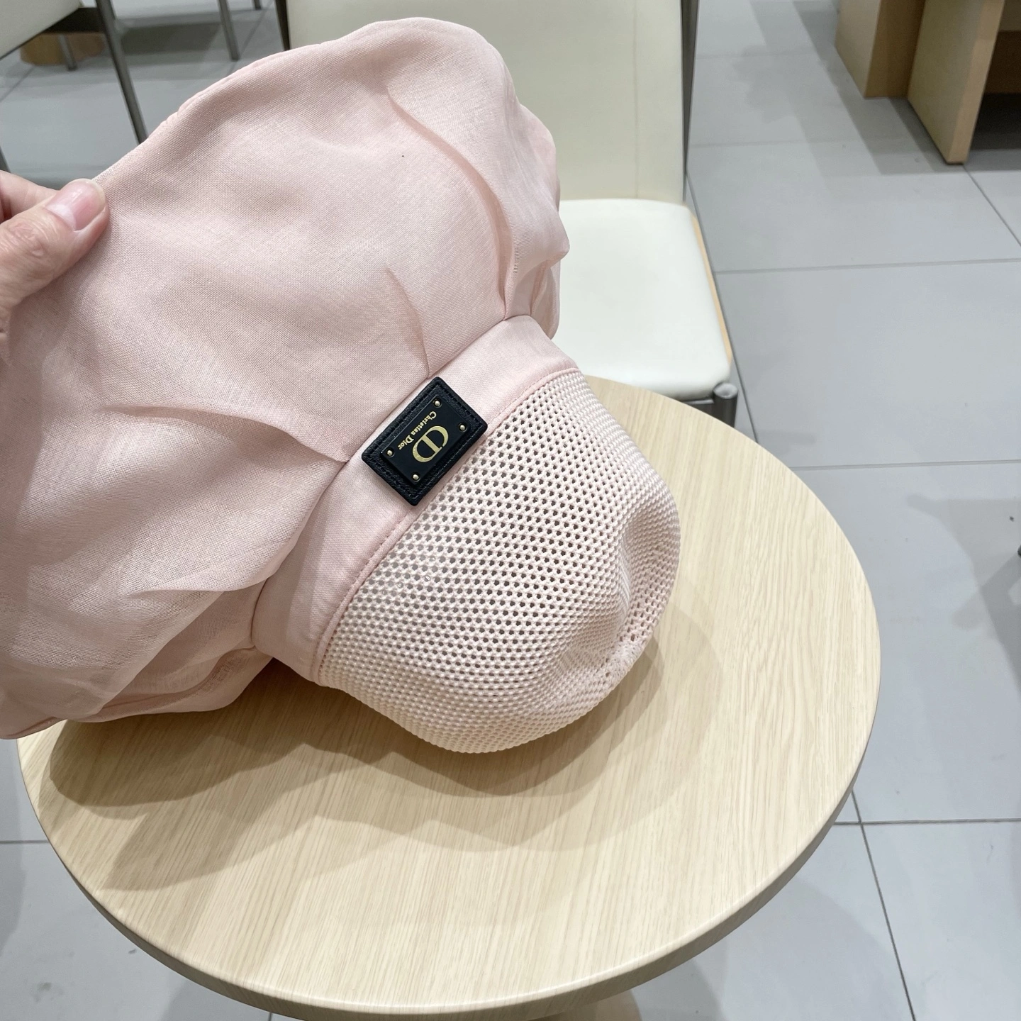 D*ior Hats Top XX250408- GoAnywhere 17539