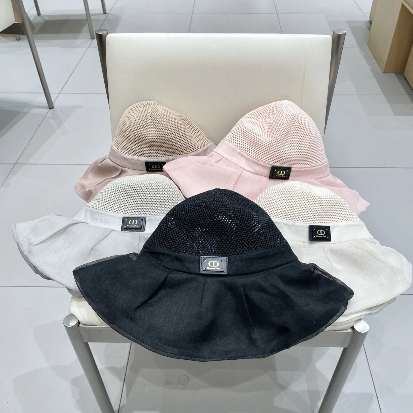 D*ior Hats Top XX250408- GoAnywhere 17539