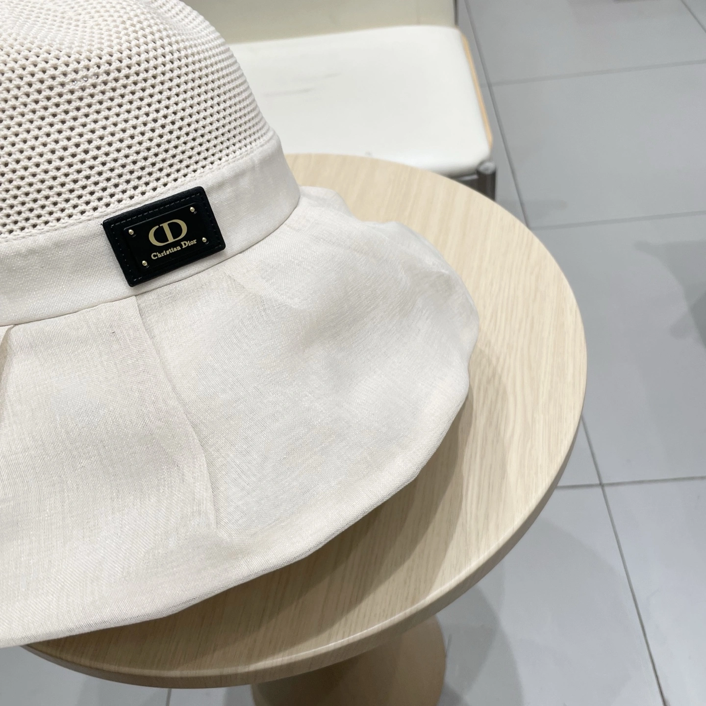 D*ior Hats Top XX250408- GoAnywhere 17539