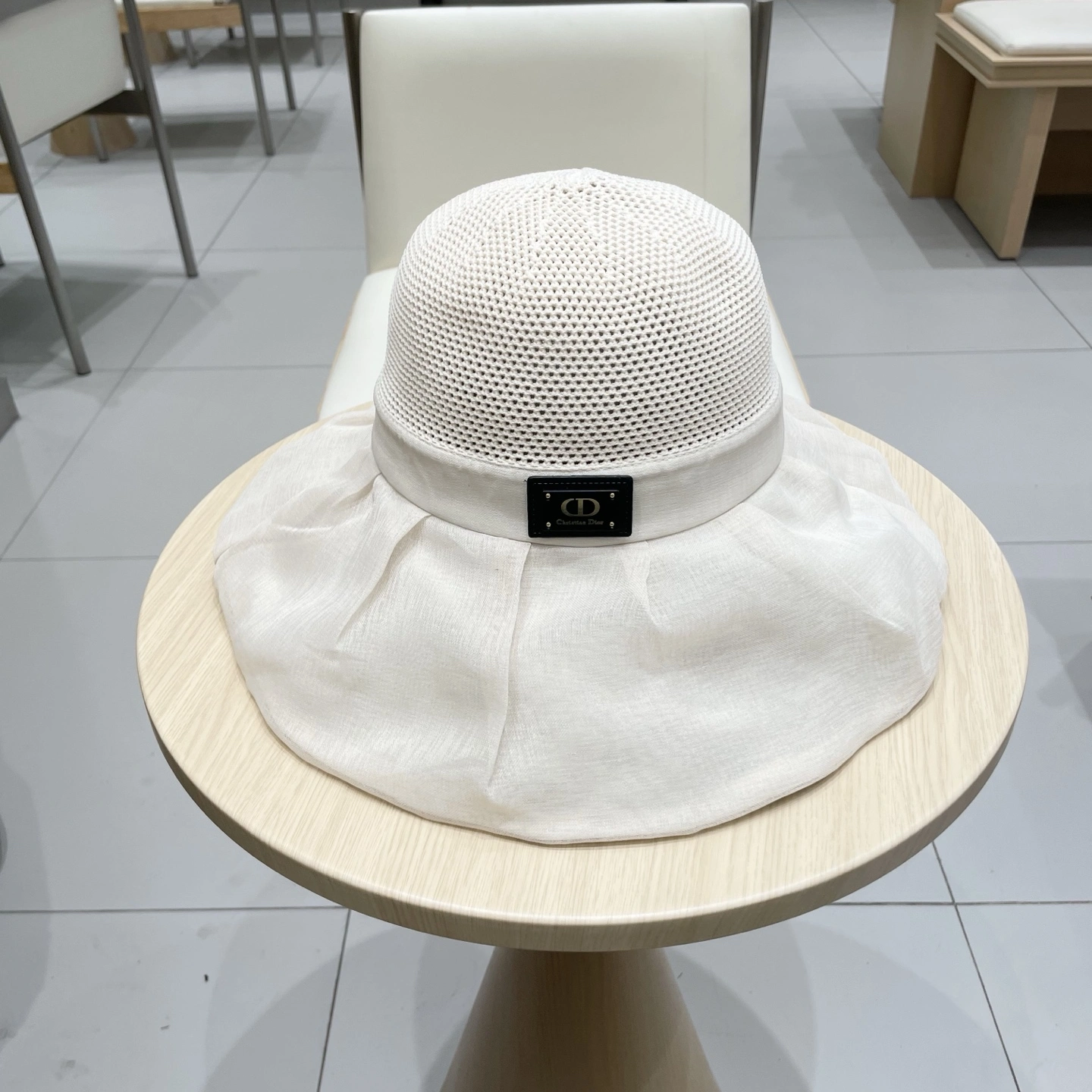 D*ior Hats Top XX250408- GoAnywhere 17539
