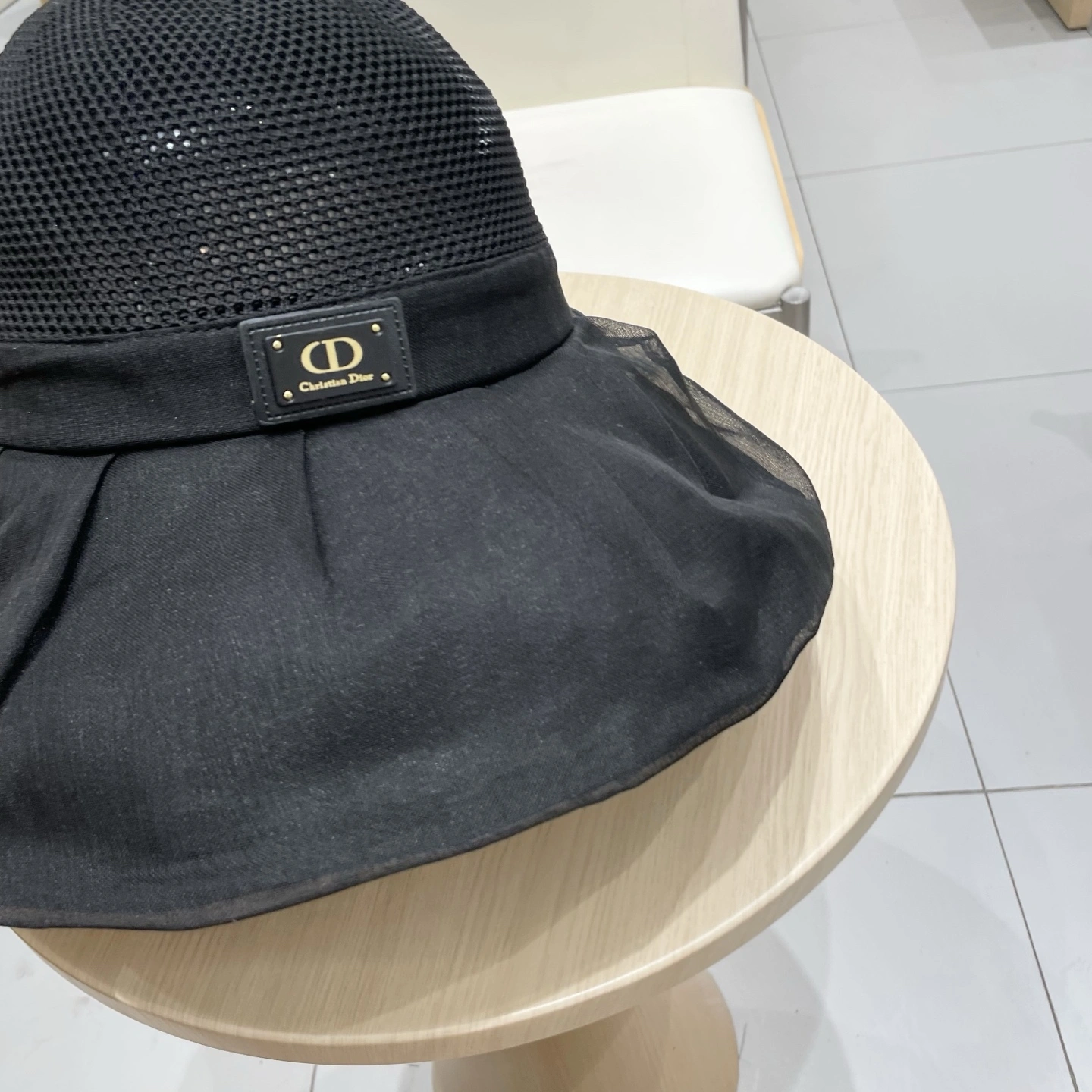 D*ior Hats Top XX250408- GoAnywhere 17539