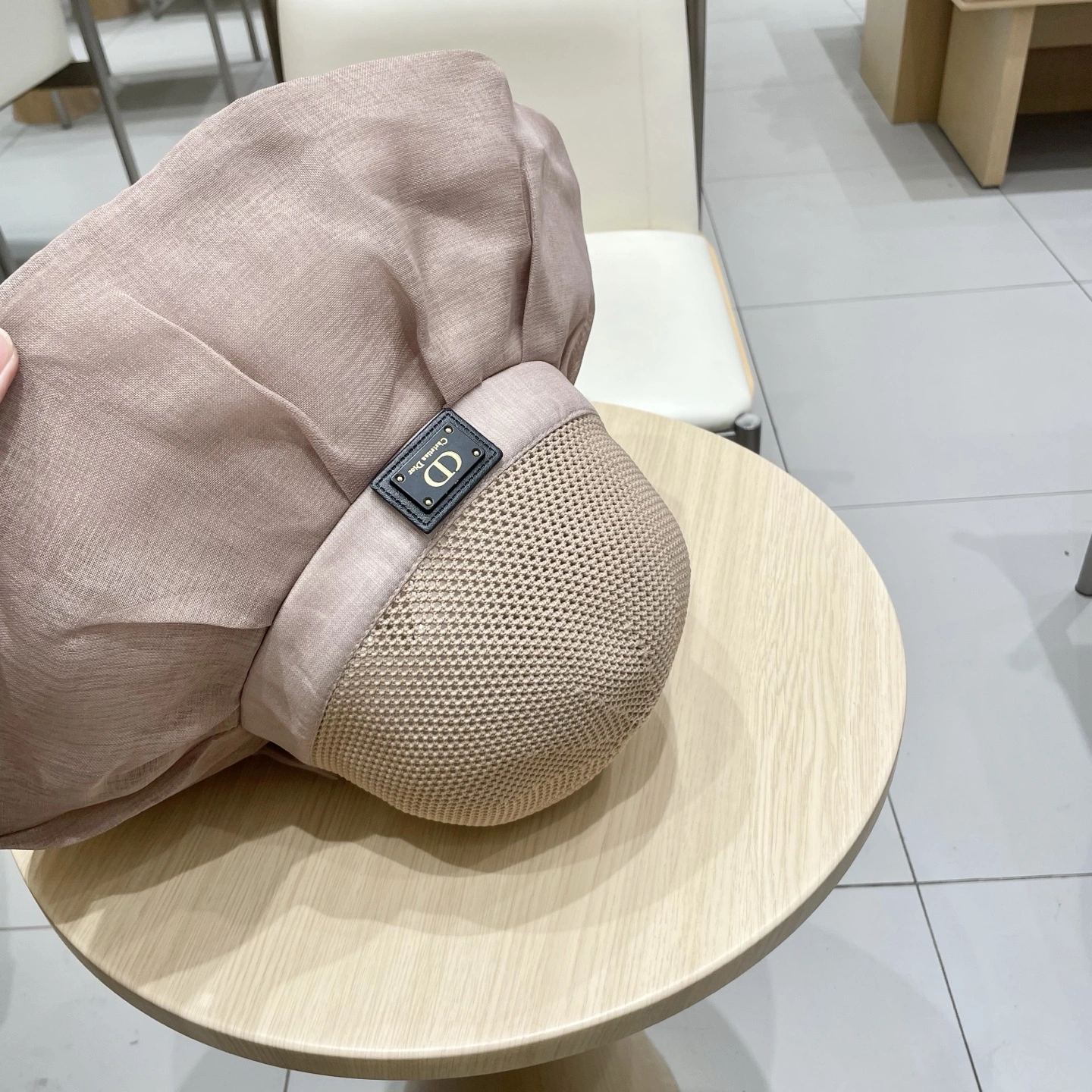 D*ior Hats Top XX250408- GoAnywhere 17539