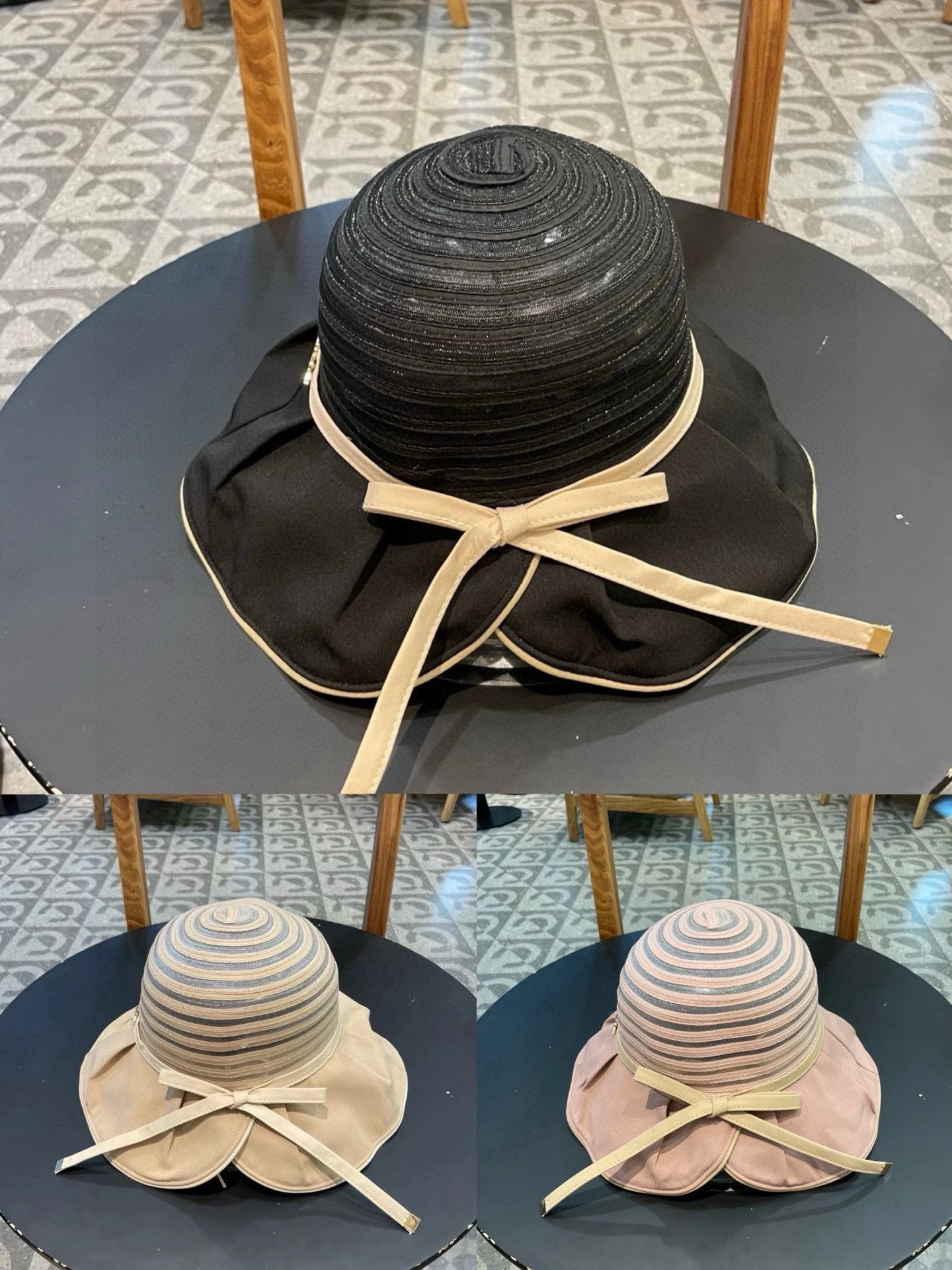 Seasonal D*ior Hats Top XX250408- 17528