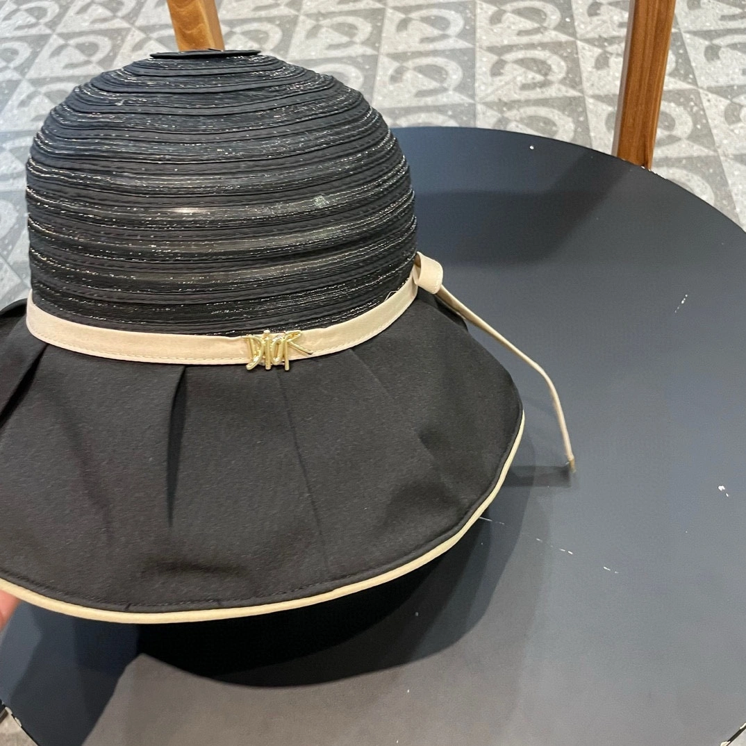 Seasonal D*ior Hats Top XX250408- 17528