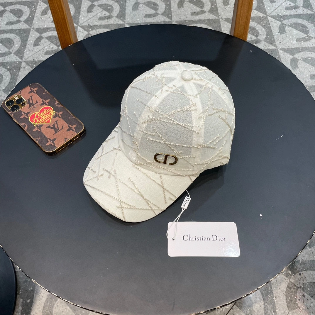 FreshLook D*ior Hats Top XX250408- 17514