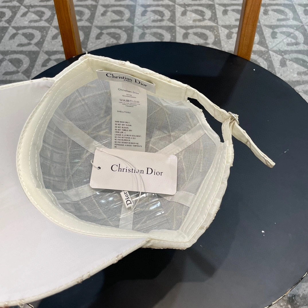 FreshLook D*ior Hats Top XX250408- 17514