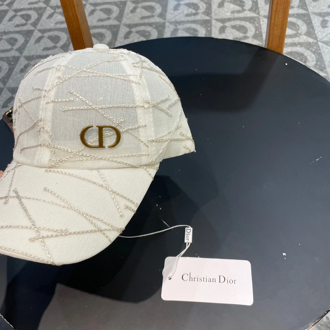 FreshLook D*ior Hats Top XX250408- 17514