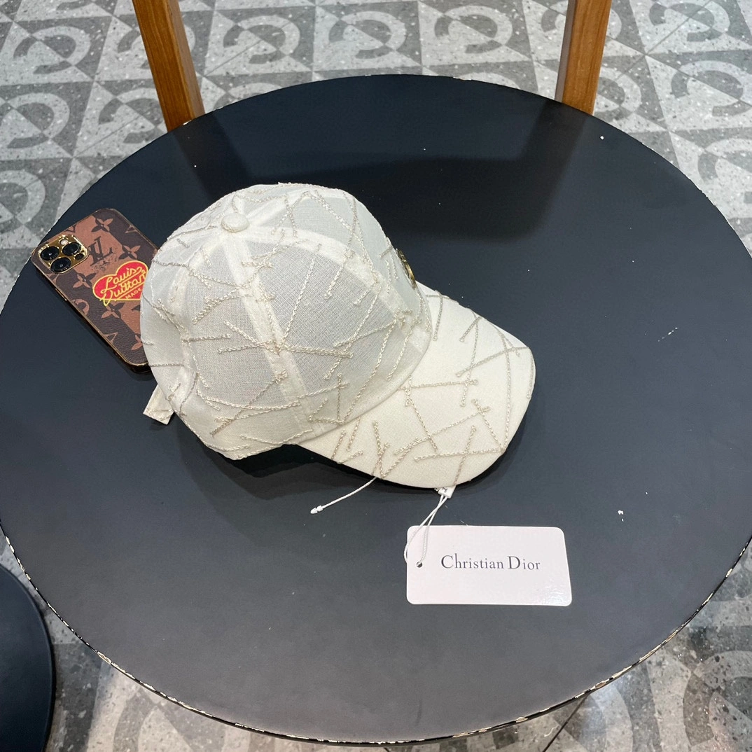 FreshLook D*ior Hats Top XX250408- 17514