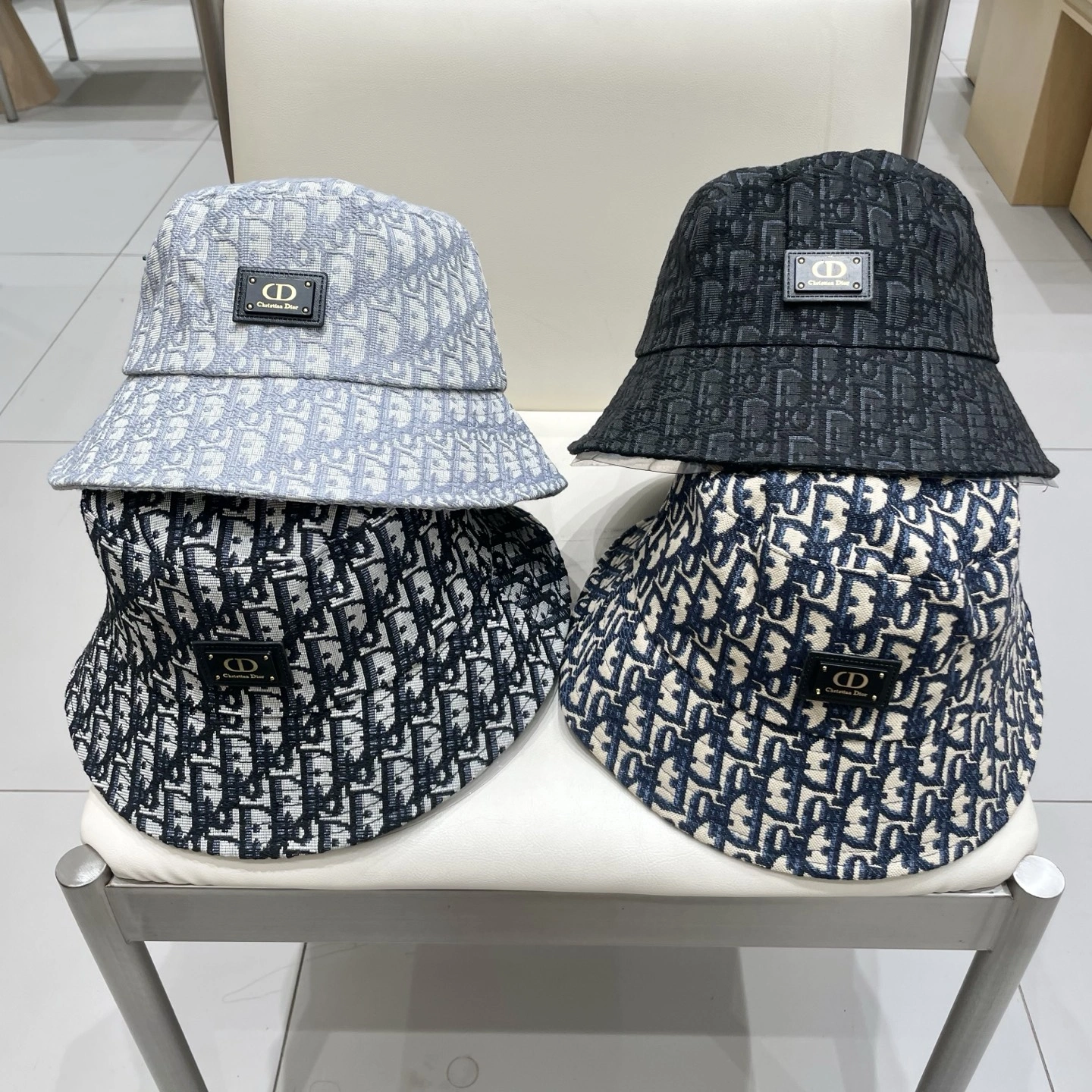 Popular D*ior Hats Top XX250408- 17511