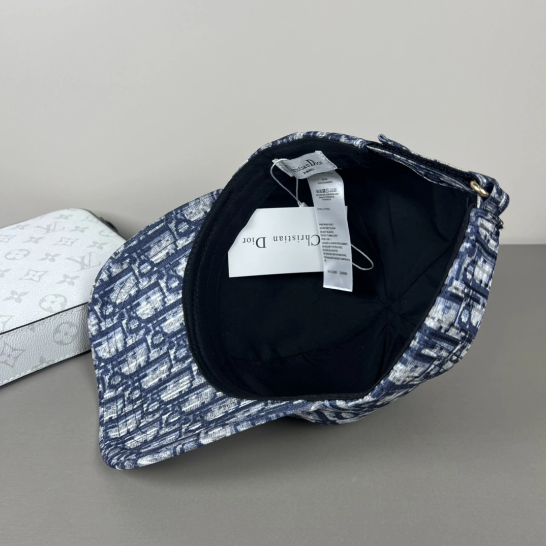 D*ior Hats Top XX250410- ComfortFit 17353
