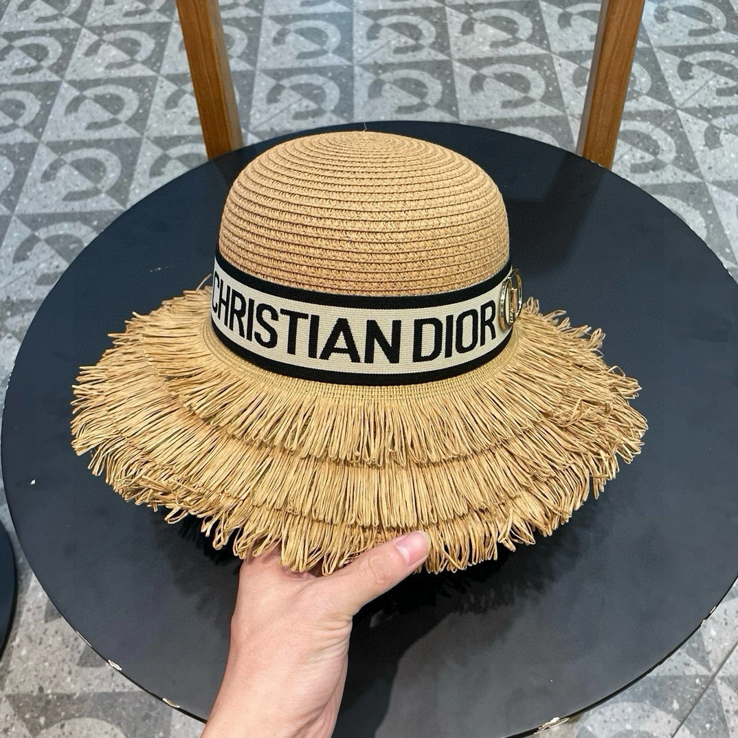 D*ior Hats Top XX250411- SoftTouch 17315
