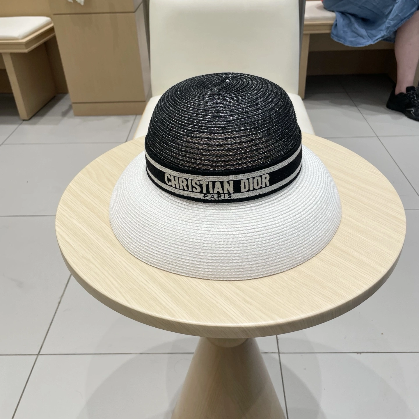 D*ior Hats Top XX250413- RelaxedFit 17289