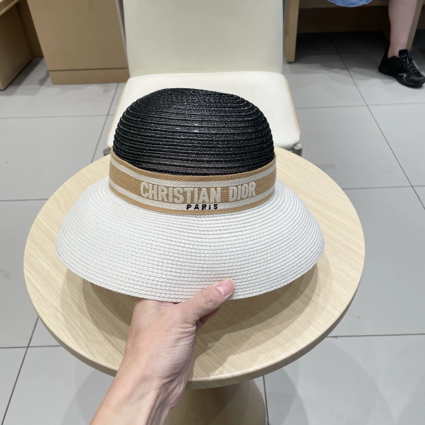 D*ior Hats Top XX250413- RelaxedFit 17289