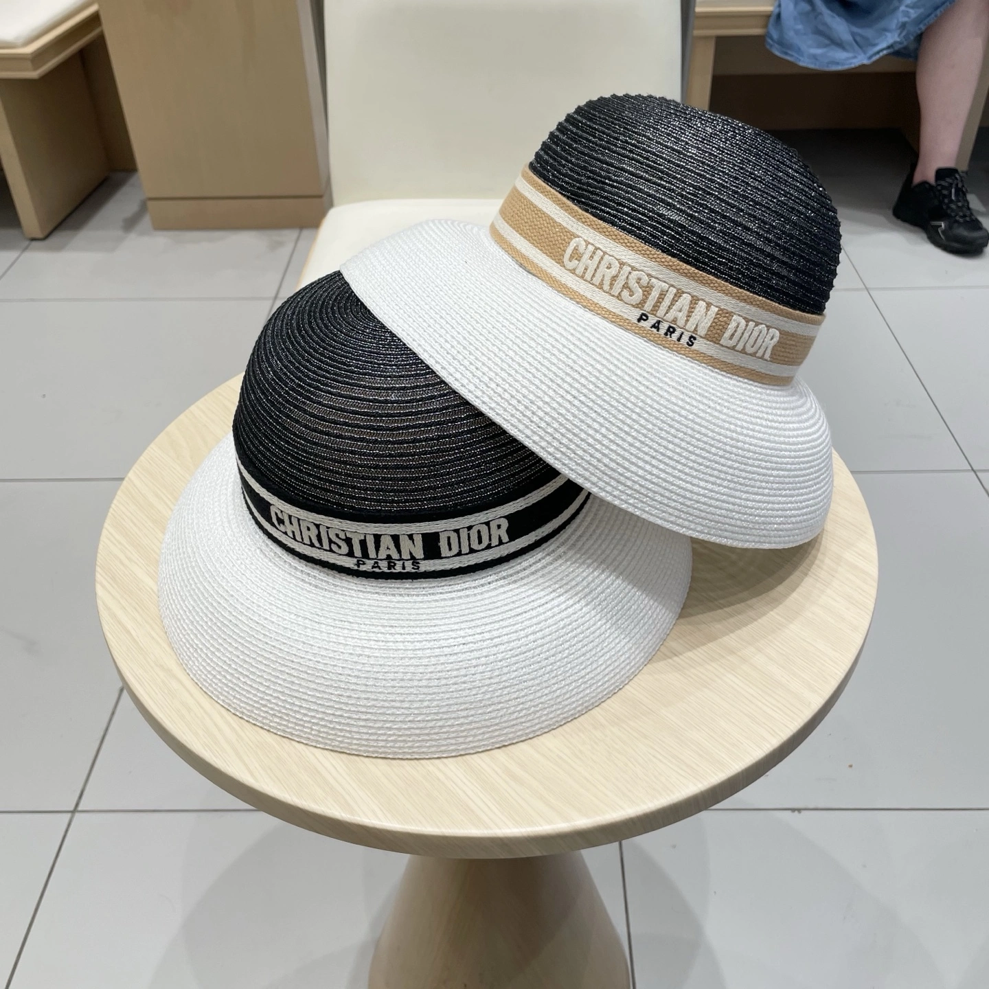 D*ior Hats Top XX250413- RelaxedFit 17289